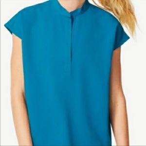 *ISO XXS Rafaela Alps blue